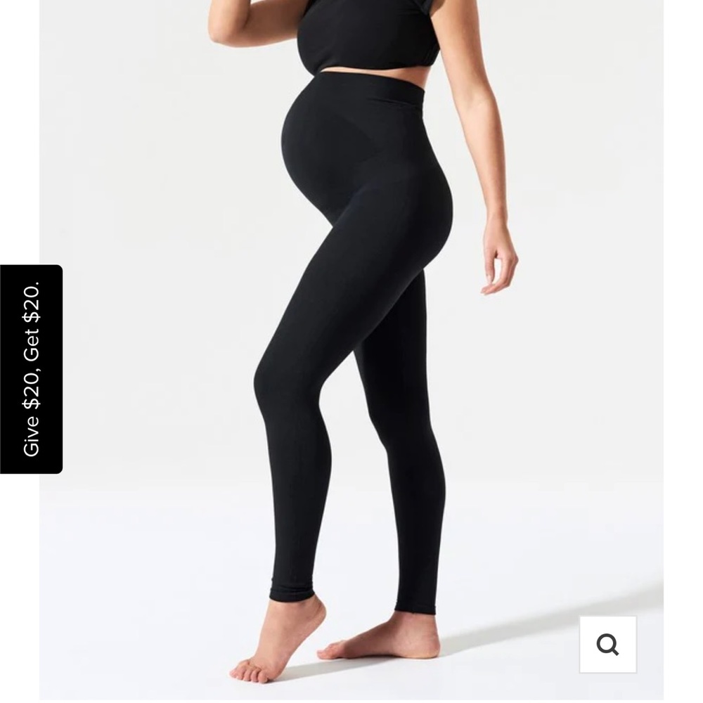 Blanqi Everyday Maternity Support Legging